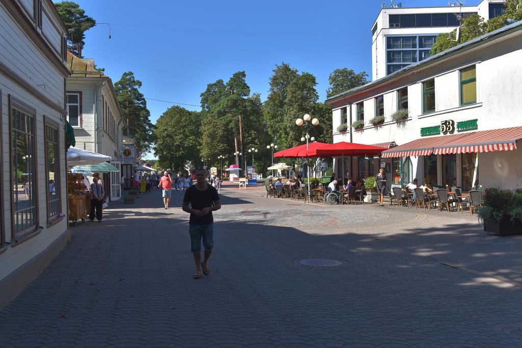 Djuna Majori Jūrkalne Eksteriør bilde